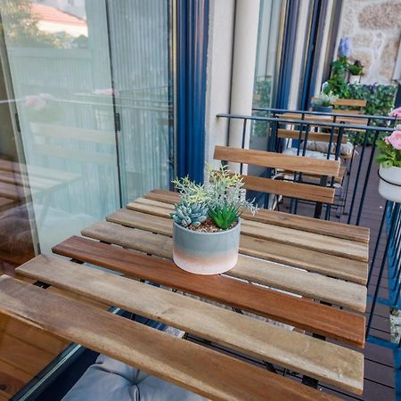 The Twin Apartments Porto Ngoại thất bức ảnh