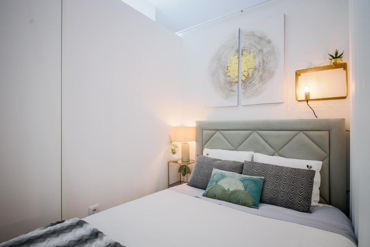 The Twin Apartments Porto Ngoại thất bức ảnh