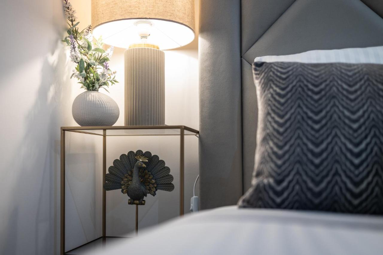 The Twin Apartments Porto Ngoại thất bức ảnh