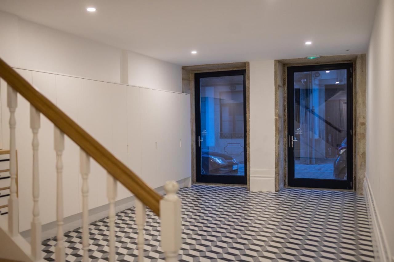 The Twin Apartments Porto Ngoại thất bức ảnh