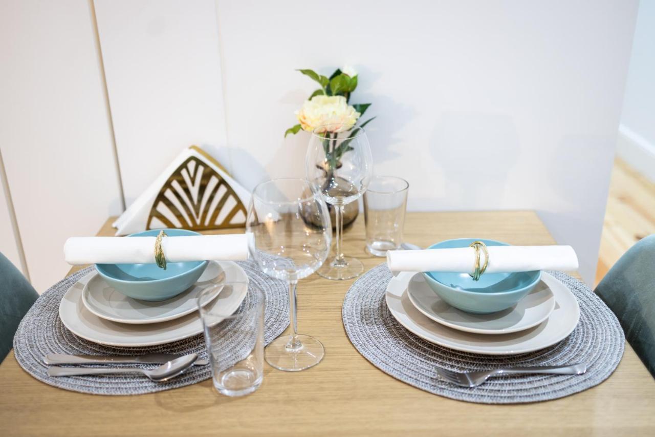 The Twin Apartments Porto Ngoại thất bức ảnh