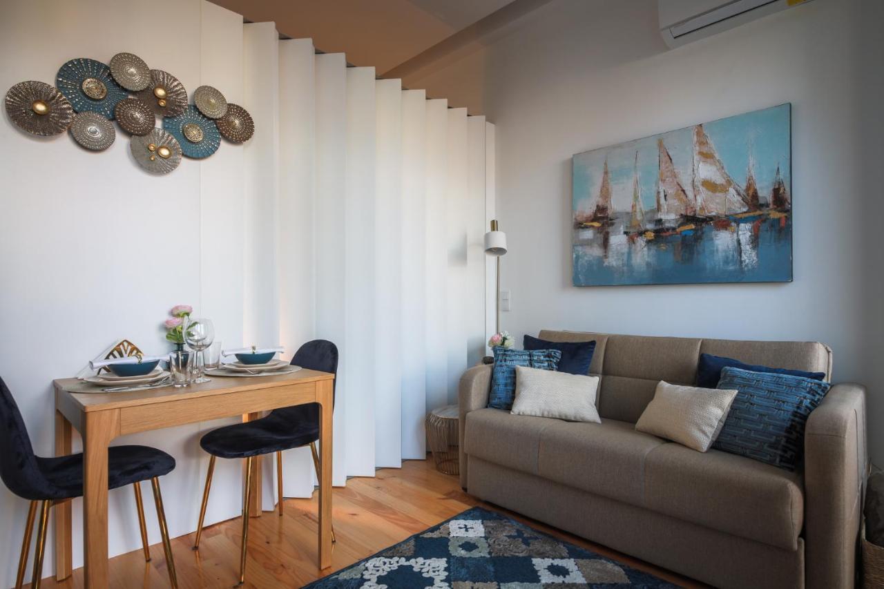 The Twin Apartments Porto Ngoại thất bức ảnh