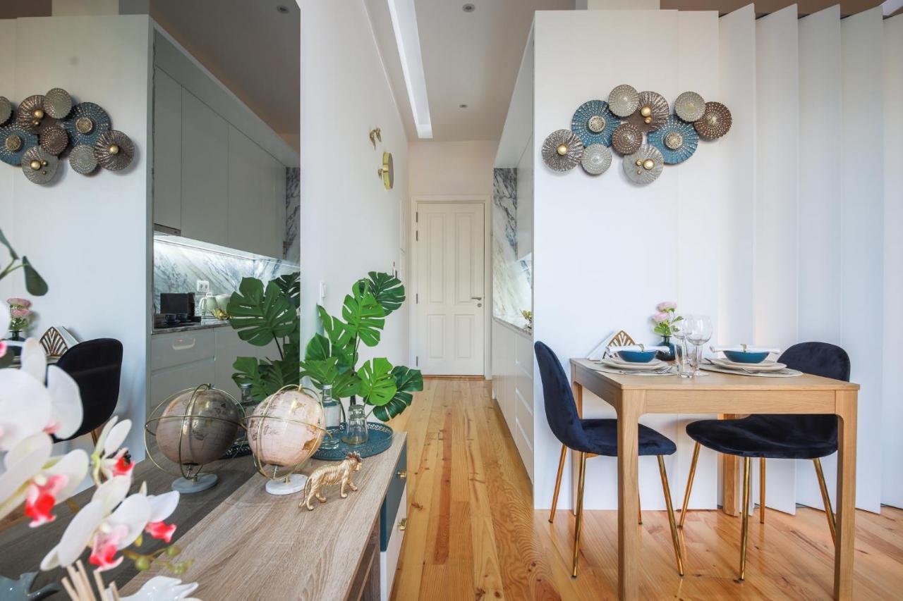 The Twin Apartments Porto Ngoại thất bức ảnh
