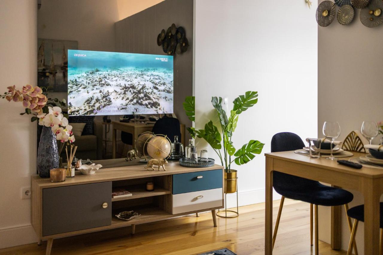 The Twin Apartments Porto Ngoại thất bức ảnh