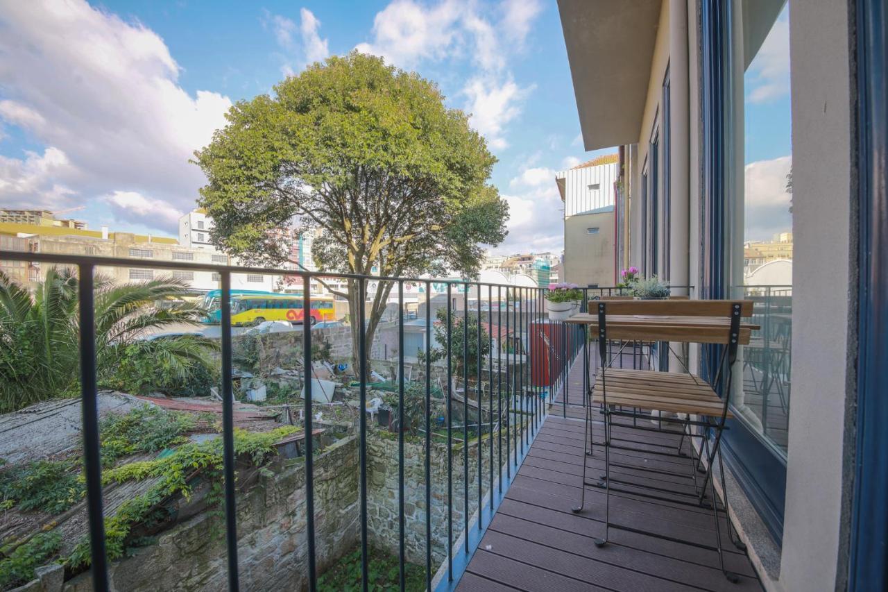The Twin Apartments Porto Ngoại thất bức ảnh