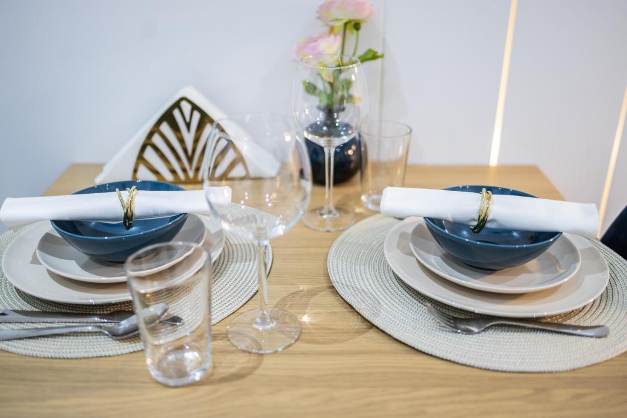The Twin Apartments Porto Ngoại thất bức ảnh