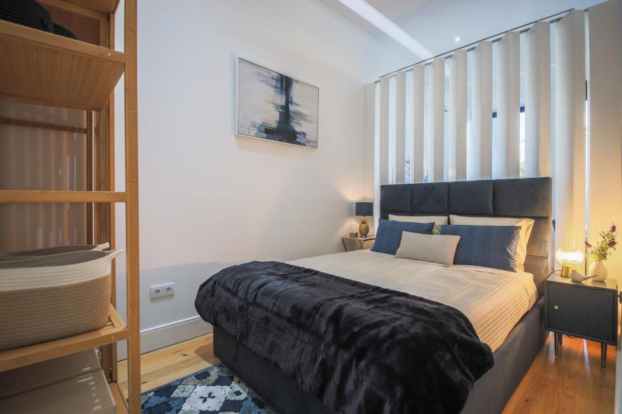 The Twin Apartments Porto Ngoại thất bức ảnh