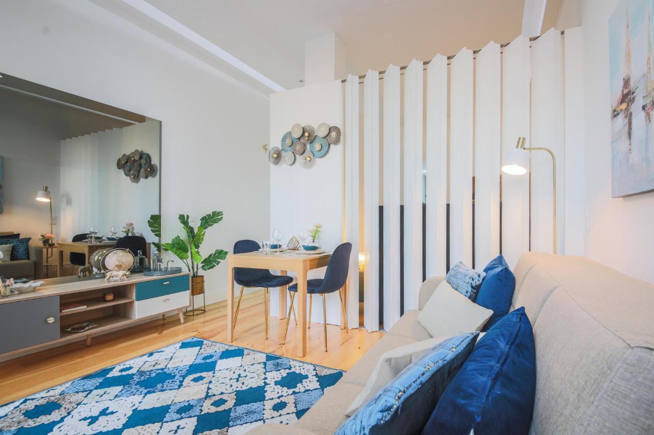 The Twin Apartments Porto Ngoại thất bức ảnh