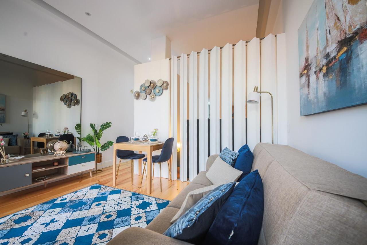 The Twin Apartments Porto Ngoại thất bức ảnh