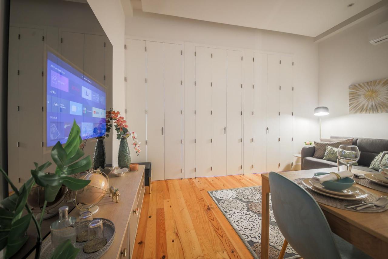 The Twin Apartments Porto Ngoại thất bức ảnh