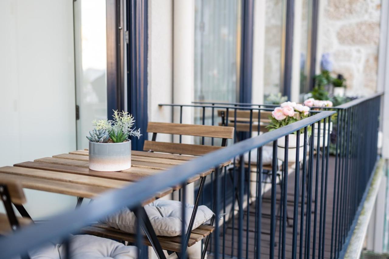 The Twin Apartments Porto Ngoại thất bức ảnh