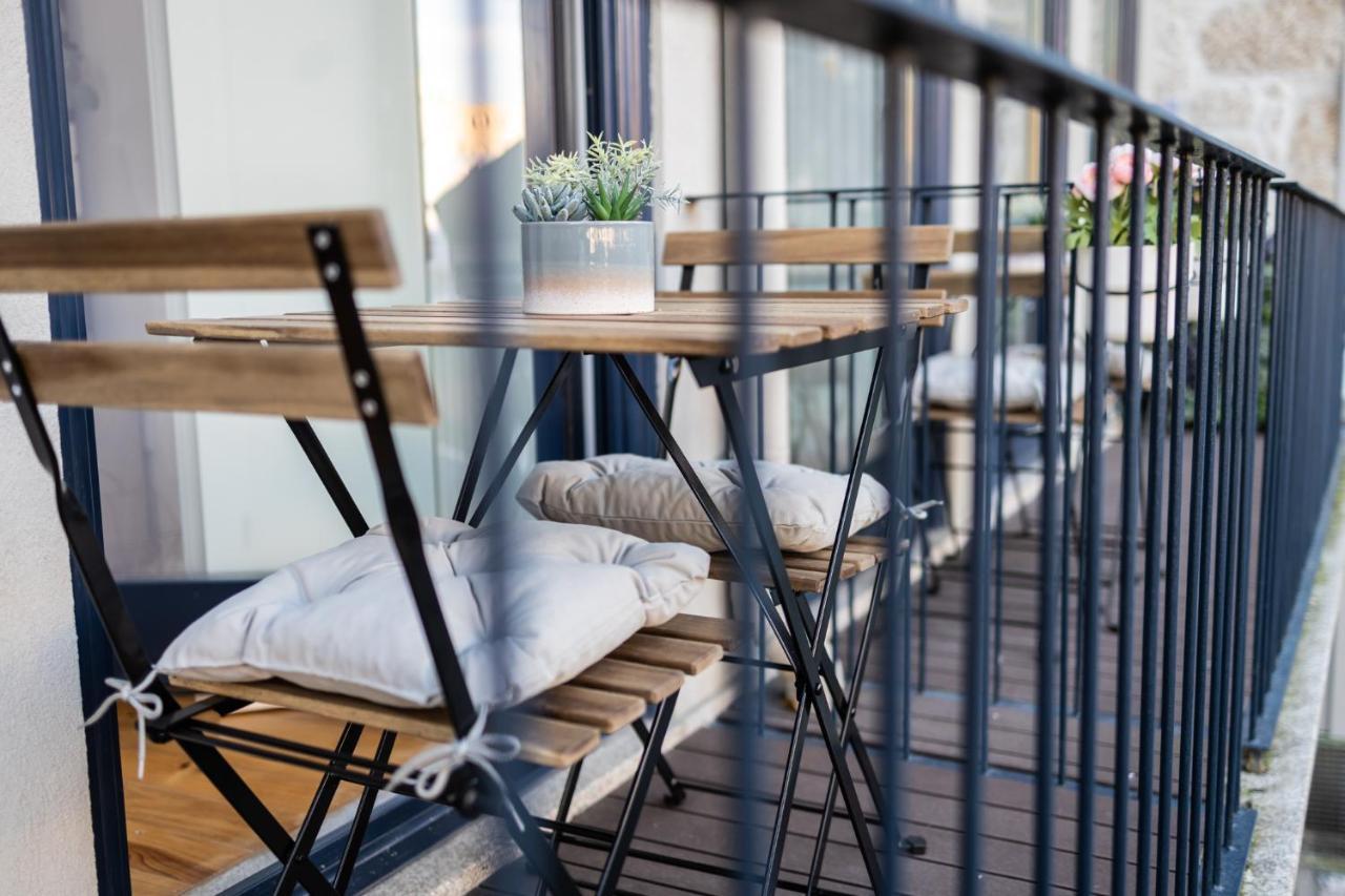 The Twin Apartments Porto Ngoại thất bức ảnh