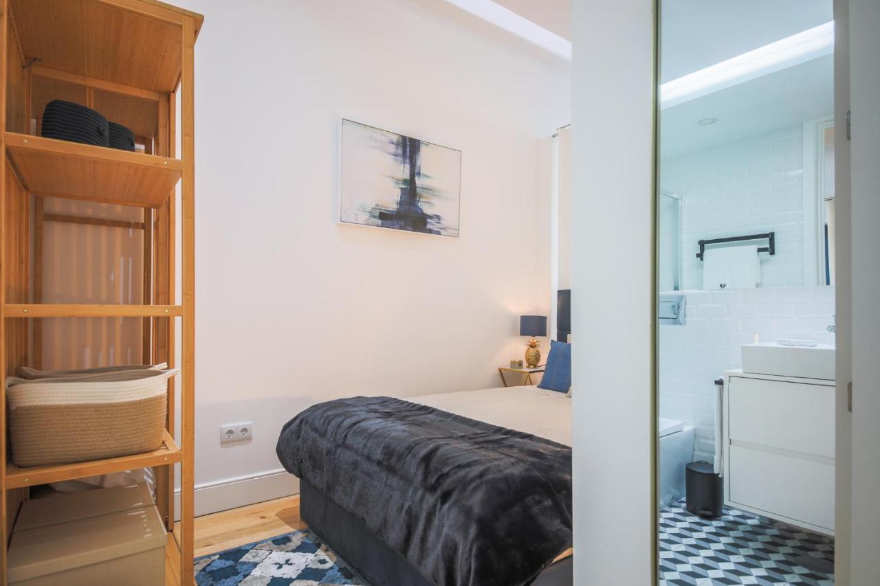 The Twin Apartments Porto Ngoại thất bức ảnh