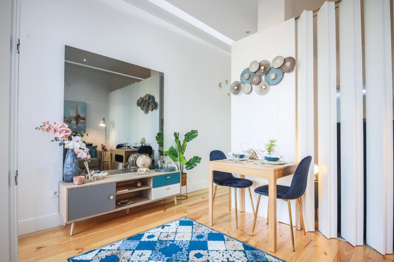 The Twin Apartments Porto Ngoại thất bức ảnh