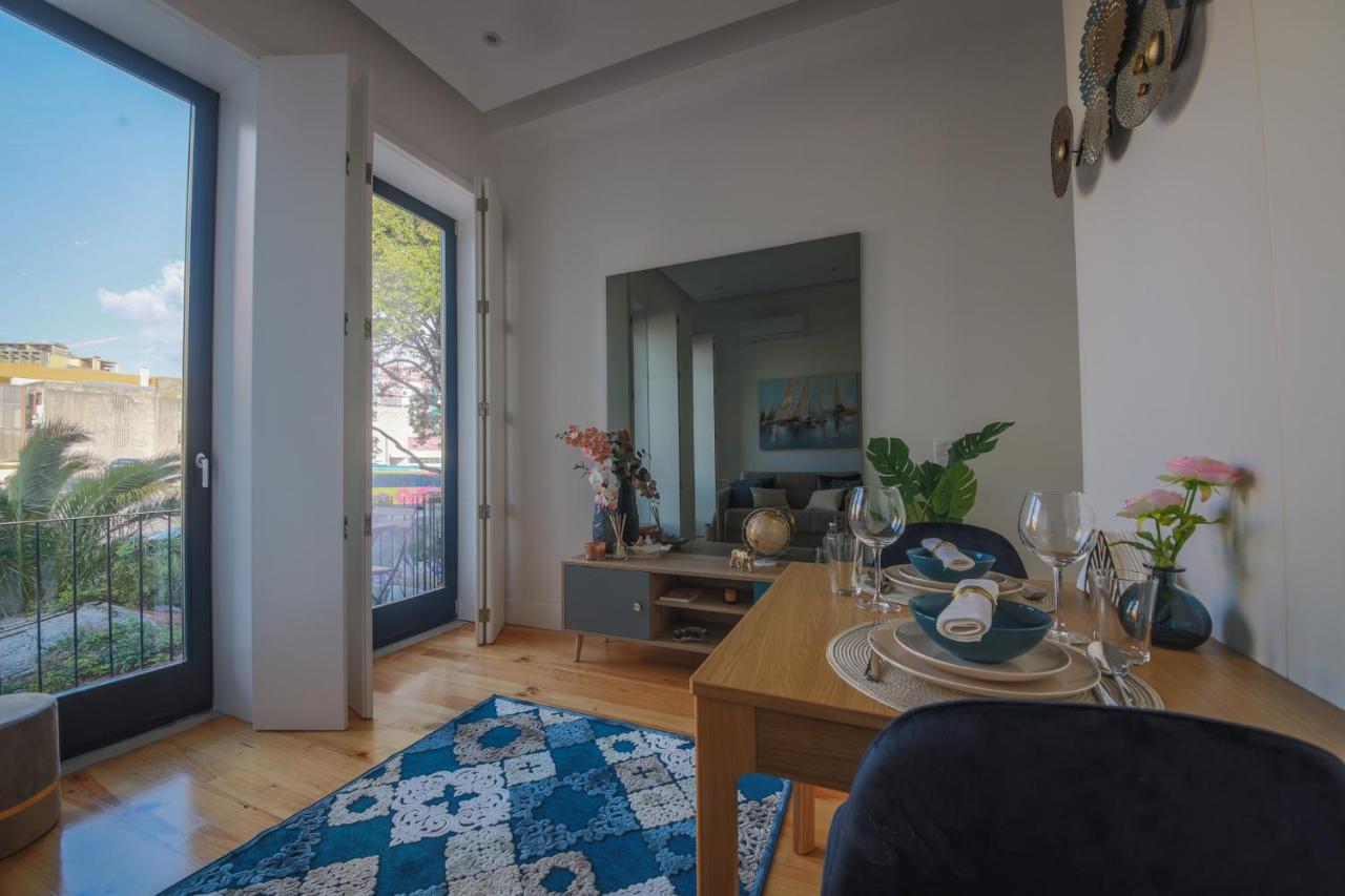 The Twin Apartments Porto Ngoại thất bức ảnh
