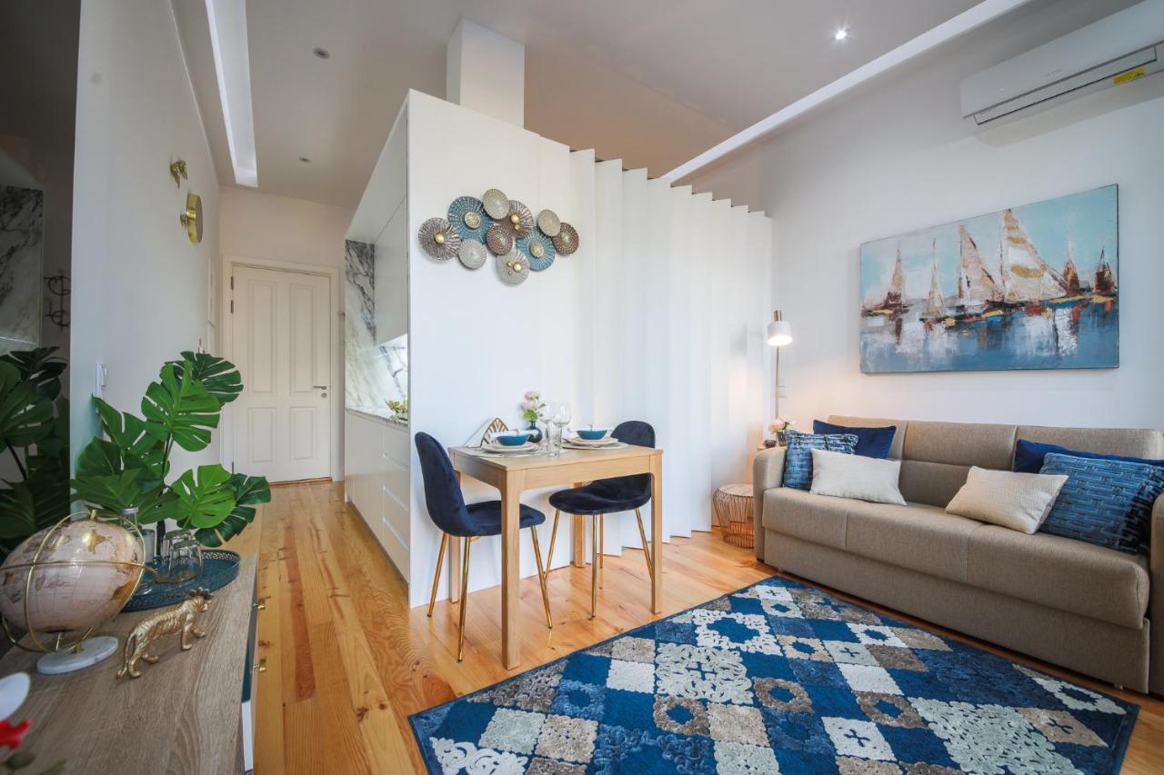 The Twin Apartments Porto Ngoại thất bức ảnh