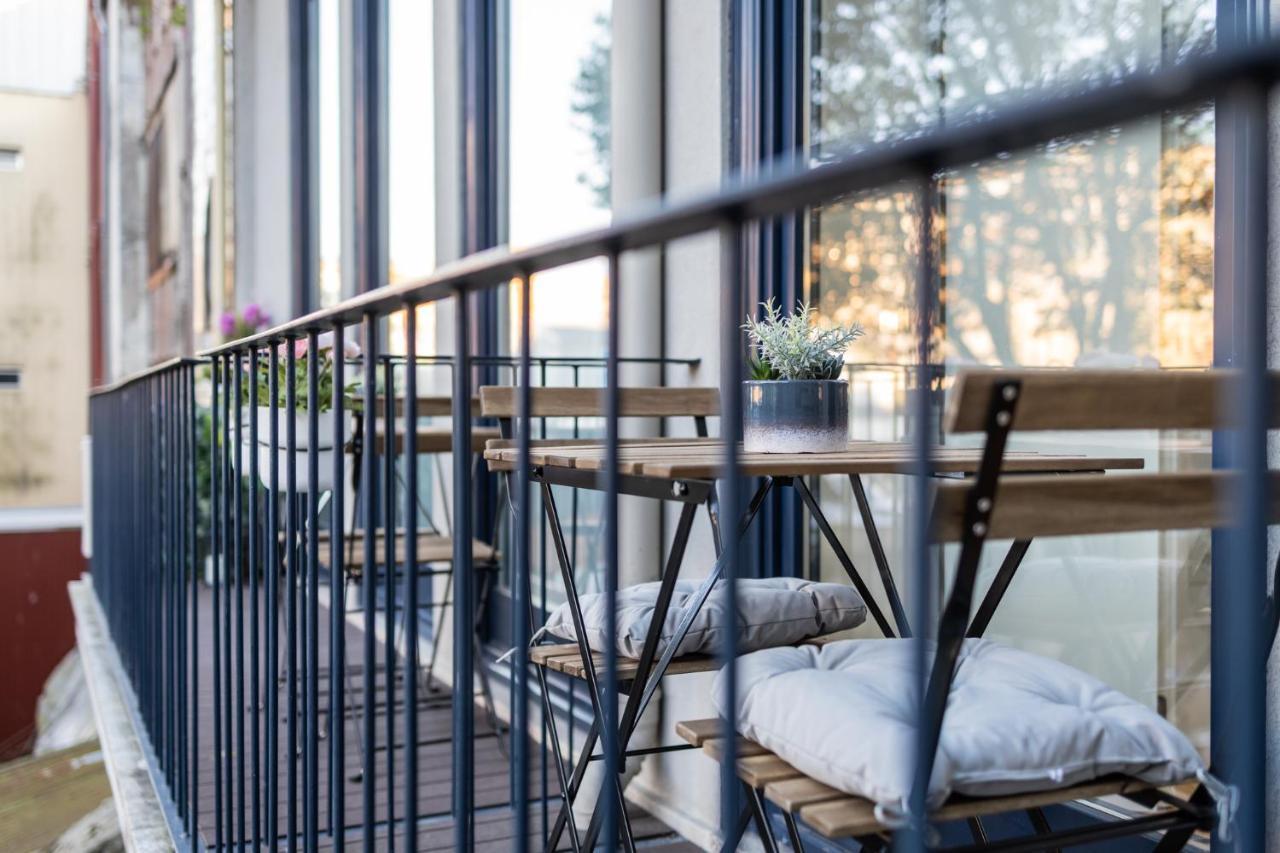 The Twin Apartments Porto Ngoại thất bức ảnh