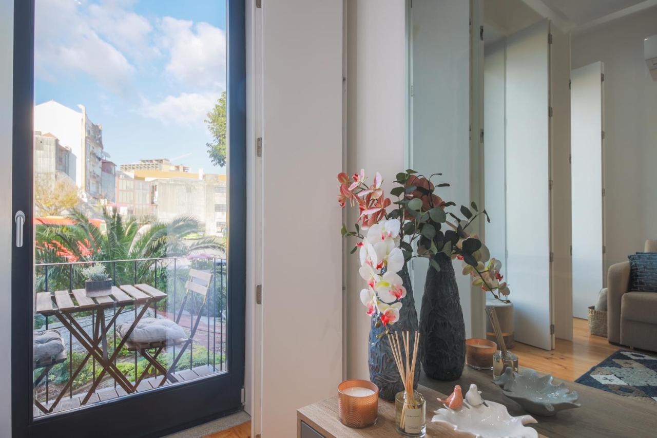 The Twin Apartments Porto Ngoại thất bức ảnh