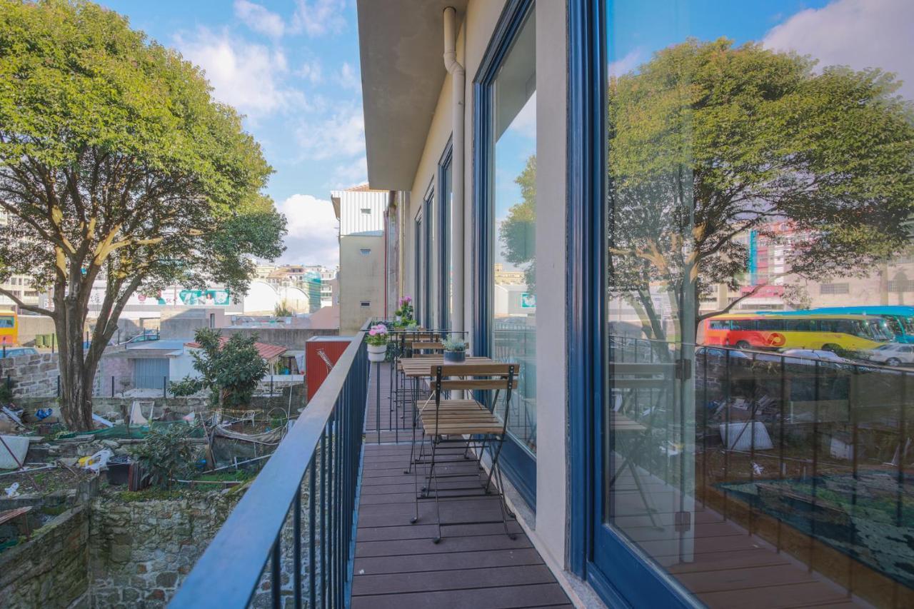 The Twin Apartments Porto Ngoại thất bức ảnh
